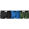 CALVIN KLEIN BOXER 3 PZ UOMO NB3528A CALVIN KLEIN