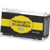 Liquirizia Sella Sella Tronchetti Liquirizia 33 g Caramelle