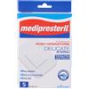 Medipresteril Medicazione Medipresteril Post Operatoria Delicata Sterile 5 pz Cerotto