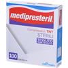 Medipresteril Compresse In Tnt Sterili 100 pz Garza