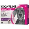 Frontline Tri-Act Soluzione Spot On Cani 20-40Kg 3 pipette