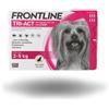 Frontline Tri-Act Soluzione Spot On Cani 2 - 5Kg 6 pipette