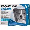Frontline Spot On Cani 10 - 20 kg 4 pipette