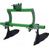 Seven Italy Big - Assolcatore a 2 ancore - Telaio da 140 cm - Per trattori con attacco a tre punti