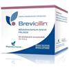 Pharmaextracta srl Pharmaextracta Brevicillin 20 stick integratore di probiotici