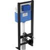 Ideal Standard - Prosys, Modulo di installazione per WC, Struttura di supporto per WC sospesi, Metallo