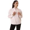 CHAMPION FULL ZIP SWEATSHIRT Felpa Donna