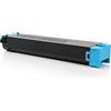 Toner Laserjet Colore compatibile rigenerato garantito per Sharp Colore MX38GTC