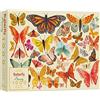 Elena Essex - Butterfly Beauty | Puzzle da 1000 pezzi per adulti, Dimensioni 51 x 71 cm, motivo: bellezza di farfalle