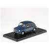 OPO 10 - Modellino Auto da Collezione 1/24 Compatibile con Fiat 600 D (I Serie) - 1960 - VC006