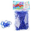 Rainbow Loom Elastici Rainbow Loom Blu Navy Jelly