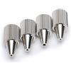 YIHUA Set di ugelli dissaldanti 4 pezzi (2 pezzi 1,0 mm, 2 pezzi 1,2 mm) SOLO per dissaldatore YIHUA 929D-V