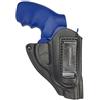 VlaMiTex IWB 11 Fondina in Pelle per rivoltella Colt Detective Special, Nero