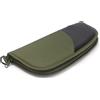 Tourbn Tourbon - Custodia per pistola in nylon da 35,6 cm, morbida e imbottita, con cerniera, per poligono di tiro
