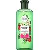 Herbal Essences Shampoo Fragola Bianca e Menta Dolce, Purifica Delicatamente, in Collaborazione con Giardini Botanici Reali di Kew, 250 ml
