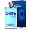 SEXUAL HEALTH SERIES Love & Desire per Uomo 50 ml Eau De Toilette con feromoni