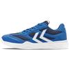 hummel TEIWAZ III, Scarpe da Pallamano Unisex-Adulto, Abito Blu, 36 EU