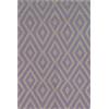 Bakero Kilim D n. 759 Light Purple/Beige 155x240 cm