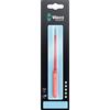 Wera - 05033631001 - Lama giravite isolata, Kraftform Kompakt VDE 3067 i TORX® SB, Acciaio Inox, TX 10 x 154 mm