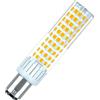 DoRight B15 230V Lampadina LED per Macchina da Cucire, B15D Lampadina LED  Piccola Macchina da Cucire, 2W LED Sostituisce a incandescenza 15W Mini LED