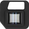 Yosoo Set di Filtri per Obiettivo della Fotocamera 1.15X Obiettivo Anamorfico per Drone HD Filtro per Fotocamera Spazzolato Blu Grandangolare da 110 Gradi per DJI Mavic 3
