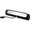 Paulmann 94667 LED apparecchio per esterni Plug & Shine Tidos IP67 incl. 1x6 Watt dimmerabile antracite metallo 3000 K 6.1 W, 252x49mm