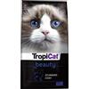 TropiDog TROPICAT Beauty - Dry Cat Food - 10 kg