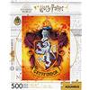 AQUARIUS 62178 Harry Potter Gryffindor Logo 500 pc Puzzle, Multi-Colored