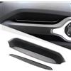 BIBIBO Scatola portaoggetti per maniglia della portiera, per Jeep Renegade BU 2015-2025, Storage Box con tappetino antiscivol, organizer con tappetino antiscivolo