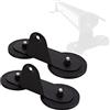 PICAA Staffa Magnetica 1 paio per Barra Luminosa a LED per Lavoro a LED con Base Magnetica, Parabrezza Staffa di Montaggio Supporto a Ventosa Supporto da tetto per Fuoristrada (Staffa magnetica-C)