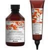 DAVINES ANTICADUTA NATURALTECH ENERGIZING KIT SHAMPOO 250ML+ENERGIZING GEL 150ML