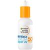 Garnier Ambre Solaire Super Uv Siero Viso Invisibile 30ml Spf50+