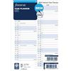 Filofax A5 2024 Verticale Anno Pianificaare Ricarica