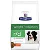 Hill's Prescription diet mangime secco per cani con problemi di peso kg. 1,5