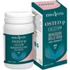 ERBA VITA GROUP SpA Erba Vita Osteo-P Calcium Integratore 60 Compresse - Supporto per l'Integrità Ossea