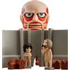 Good Smile Company ATTACK ON TITAN - Colossal Titan Renewal Set Nendoroid Action Figure # 1925