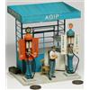 MODEL VICTORIA AGIP PETROLI STATION Scala 1:35 Cod.40105