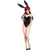 Freeing FAIRY TAIL - Erza Scarlet Bare Leg Bunny Ver. 1/4 Pvc Figure Freeing