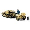 MODEL VICTORIA CARRO VELOCE CV.33 LANCIAFIAMME Scala 1:35 Cod.40106