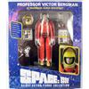 SIXTEEN 12 Space 1999 PROFESSOR VICTOR BERGMAN Moonbase Alpha Spacesuit Action Figure Delux