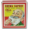 Cella Crema Da Barba Shaving Soap (1 kg) by Cella