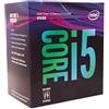 Intel® Processore desktop Core™ i5-8600 6 core fino a 4,3 GHz Turbo LGA1151 Serie 300 65W