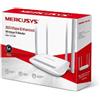Mercusys Router wireless N 300Mbps potenziato Mercusys MW325R 2.4GHz 4 antenne da 5dbi