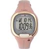 Timex Orologio Timex da donna Ironman Transit 33mm con cinturino in resina color oro rosa/rosa TW5M35000