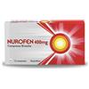 RECKITT BENCKISER H.(IT.) SpA Nurofen 400mg 12 Compresse Rivestite - Sollievo Intensivo per Dolori Forti