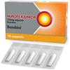 RECKITT BENCKISER H.(IT.) SpA Nurofen Junior - Bambini 10 Supposte 125mg - Sollievo Veloce per Piccoli Disagi