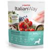 Italian Way Mini Hypoallergenic Ideal Weight Trota e Mirtilli gr.800. Cibo Secco Per Cani