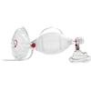 Farmacare MASCHERA PALLONE AMBU MONOUSO SMALL MISURA 4 ADULTO/BAMBINO