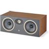 FOCAL THEVA CENTER DIFFUSORE CENTRALE DARK WOOD NUOVO