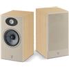 FOCAL THEVA N. 1 COPPIA DIFFUSORI BOOKSHELF LIGHT WOOD NUOVI